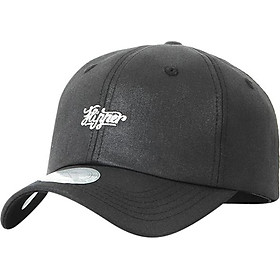 PREMI3R Mũ lưỡi trai Nón Ballcap Coating denim Ballcap Silver Premi3r FL239 - Đen mũ lưỡi trai phong cách hàn quốc nón thương hiệu chính hãng