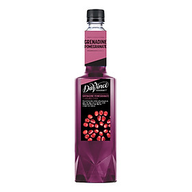 Siro Lựu / Grenadine Pomegranate Syrup - DaVinci Gourmet