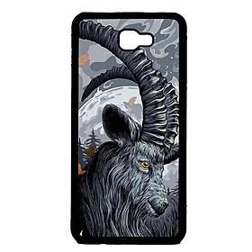 Ốp in cho Samsung Galaxy J7 Prime Dê Buồn - Hàng chính hãng
