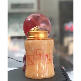 Mua Hủ đựng trà đá ngọc hoàng long 15 cm