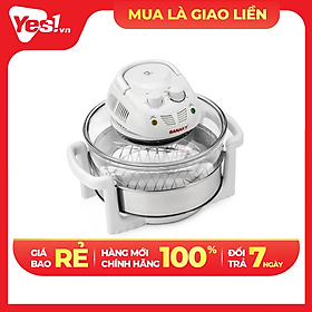 Mua Lò nướng thuỷ tinh Sanaky VH-158T 15 lít - Hàng Chính Hãng - Chỉ Giao Hồ Chí Minh