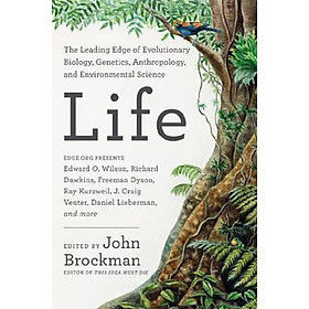 Ảnh bìa Life : The Leading Edge of Evolutionary Biology, Genetics, Anthropology, and Environmental Science