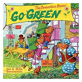 Bbears Go Green, The