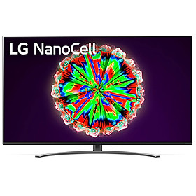 Smart Tivi LG 4K 55 inch 55NANO81TNA
