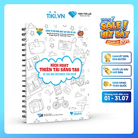 Hình ảnh SÁCH KÍCH HOẠT THIÊN TÀI SÁNG TẠO