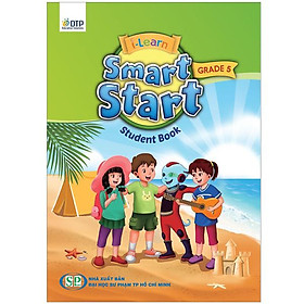 Ảnh bìa i-Learn Smart Start Grade 5 Student's Book (Phiên Bản Dành Cho Các Tỉnh)