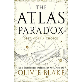 Tiểu thuyết tiếng Anh - The Atlas Paradox - Pan MacMillan