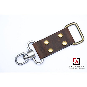 Mua Tai Gắn Máy Ảnh Da Bò TA5060