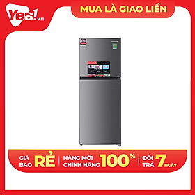 Mua Tủ lạnh Sharp Inverter 198 lít SJ-X198V-SL - Hàng chính hãng - Chỉ giao HCM