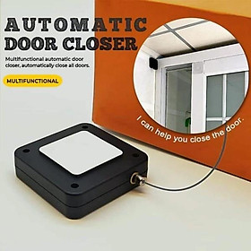 Mua Bộ Cài Đặt Đóng Cửa Tự Động AUTO DOOR CLOSER USA thế hệ mới 2021