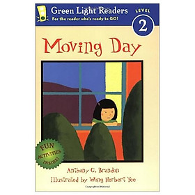 Moving Day (Green Light Reader - Level 2)