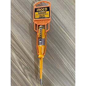 TUA VÍT THỬ ĐIỆN 100-500V 140MM HSDT1408 INGCO - HÀNG CHÍNH HÃNG