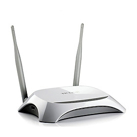 Mua Thiết bị wifi không dây 4G TP-Link Router wifi 4G MR3420 - Hàng chính hãng