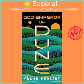 Sách - God Emperor of Dune by Frank Herbert (US edition, paperback)