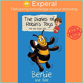 Sách - Bertie the Bee by Ken Lake (UK edition, paperback)