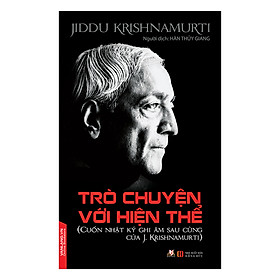 Download sách Trò Chuyện Với Hiện Thể