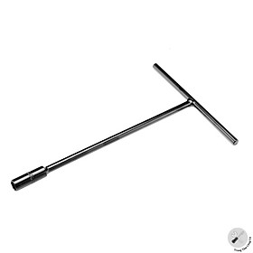 Tay vặn chữ T đầu tuýp 11mm - 47704 SATA