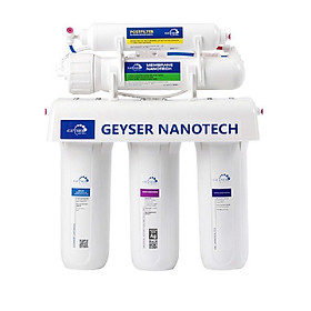 Mua Máy Lọc Nước Geyser Ro Nano Tech Nhập Khẩu Liên Bang Nga