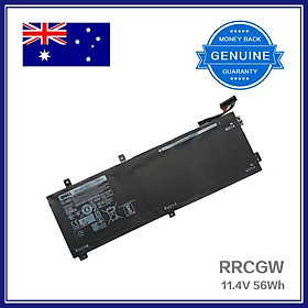Pin Battery Dùng Cho Laptop Dell Precision 5510 5520 5530 RRCGW (Original) 56Wh