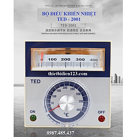 Mua Bộ điều khiển nhiệt độ TED 2001 Out RELAY 0-400 độ