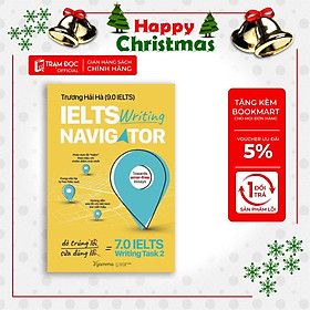 IELTS Writing Navigator