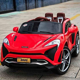 Xe ô tô điện trẻ em 4 động cơ mã Kupai 2020