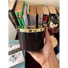 Mua Nến thơm VNXK Tobacco Oud - Hũ to Sáp đậu cọ/ sáp đậu nành - Quà tặng cao cấp - Soy wax candles made in Vietnam