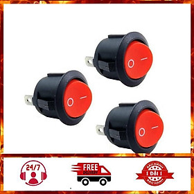 Mua Công tắc bập bênh KCD1-105 6A/250V Loại To 20mm