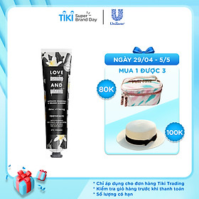 Kem Đánh Răng Love Beauty And Planet Detox Trắng Sáng 99G