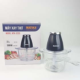 Mua Máy xay thịt cao cấp Matika MTK-3221
