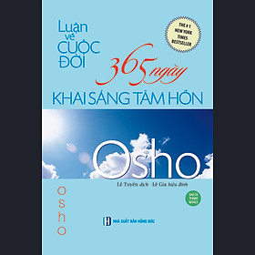 [Download Sách] Luận Về Cuộc Đời 365 Ngày Khai Sáng Tâm Hồn