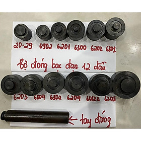 Mua Bộ Đóng Bi Bánh - Dụng Cụ Đóng Bi Bạc Đạn Các Loại Xe