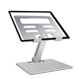 Aluminum Alloy Foldable Desk Tablet Phone Stand Metal Holder Portable Support