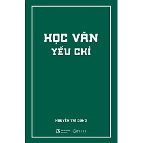 Hình ảnh Học văn Yếu chỉ