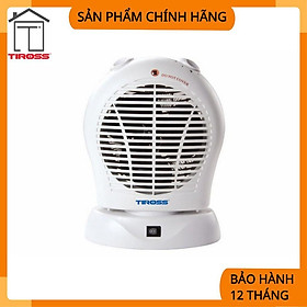 Mua Quạt Sưởi Hai Chiều Tiross TS-944 (2000W) - Hàng chính hãng