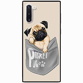 Ốp lưng dành cho Samsung Note 10 mẫu Pulldog Túi