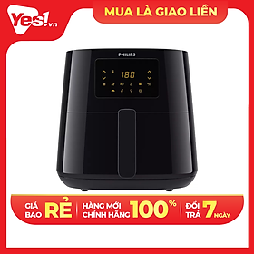 Mua Nồi chiên không dầu Philips HD9270/90 3 lít - Hàng Chính Hãng - Chỉ Giao Hồ Chí Minh