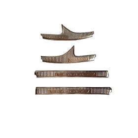 BỘ NẸP BƯỚC CHÂN TRONG INOX DÀNH CHO XE TOYOTA CAMRY 2019