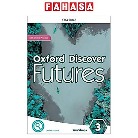 Oxford Discover Futures Level 3 Workbook With Online Practice