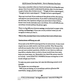 Ielts Academic Module – How To Maximize Your Score: Ace The IELTS - Third Edition