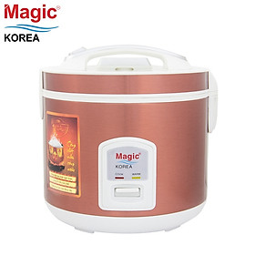 Mua Nồi cơm điện lòng niêu Magic A-88 (2L) - Thêm chức năng làm cơm cháy - Hàng Chính Hãng