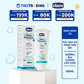 Kem hăm 3 tác động Chicco cho bé 0M+ 100ml