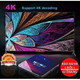Mua TVBOX Android 11 mới giúp Tivi kết nối internet xem youtube  truyền hình  phim