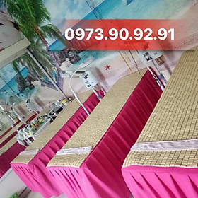 Mua Chiếu Trúc Việt Nam - Chiếu trải giường spa 60 x 1.8m