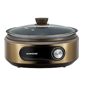Mua Lẩu Điện SUNHOUSE SHD4525 - Hàng chính hãng