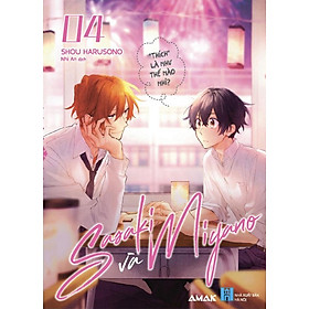 Sasaki và miyano - tập 4