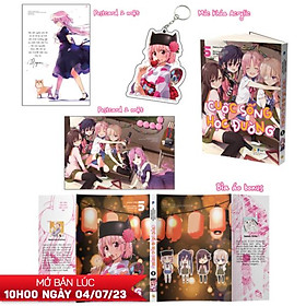 Cuộc Sống Học Đường - Tập 5 - Bản Đặc Biệt - Tặng Kèm 2 Postcard + 1 Bìa Áo Bonus + 1 Móc Khóa Acrylic