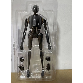 Mô Hình Khớp Robot SHF Star Wars K-2SO 15cm