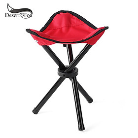Ghế đẩu xếp ba chân dã ngoại Desert&Fox DF-S089