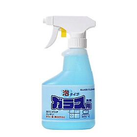 Mua CHAI XỊT LAU KÍNH TẨY RỬA KÍNH ROCKET CỦA NHẬT (300ML) - HÀNG NỘI ĐỊA NHẬT  giúp làm sạch bề mặt kính cửa sổ cửa kính